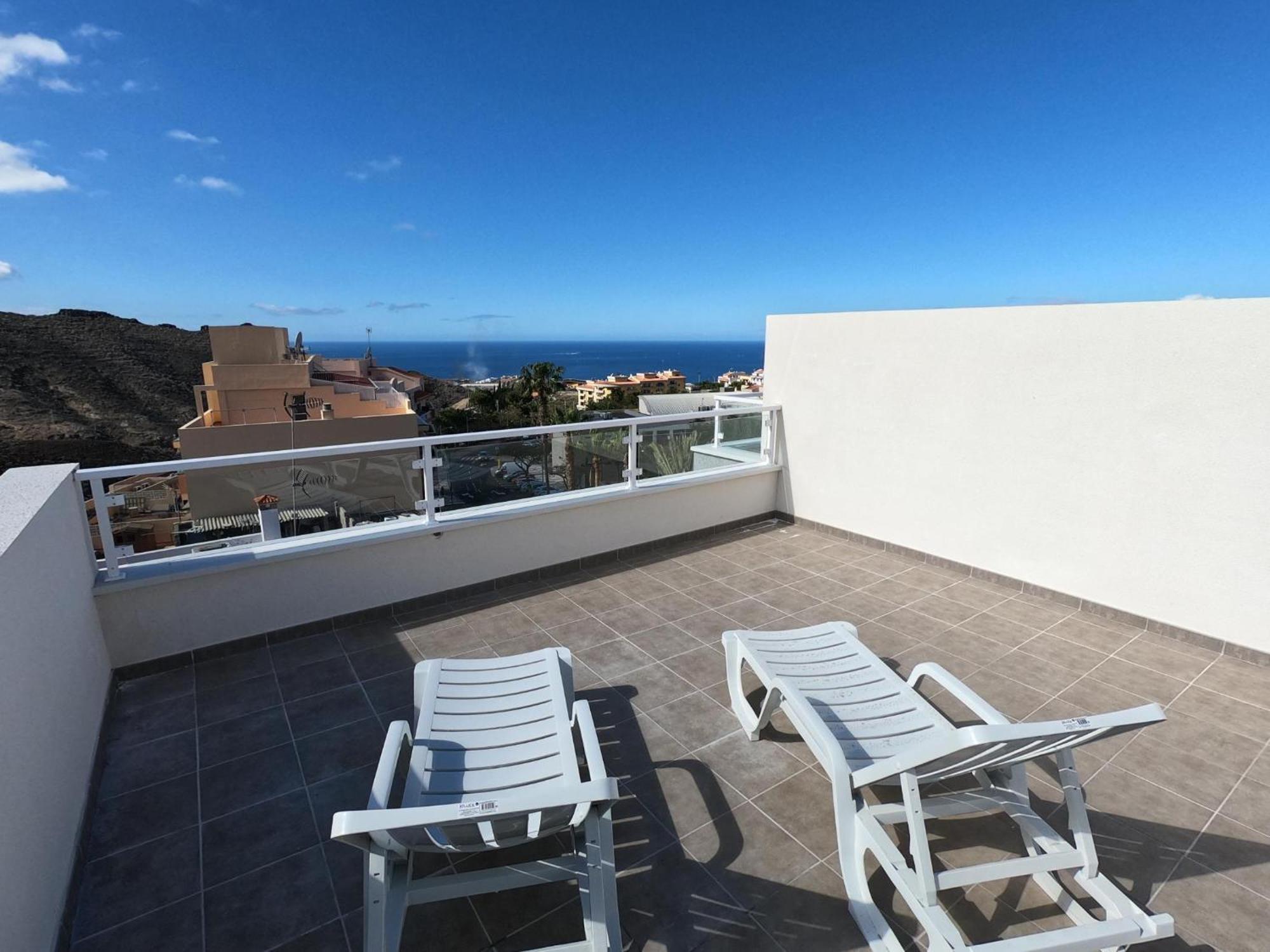 Tinerfe El Grande 15 Lejlighed Costa Adeje  Eksteriør billede