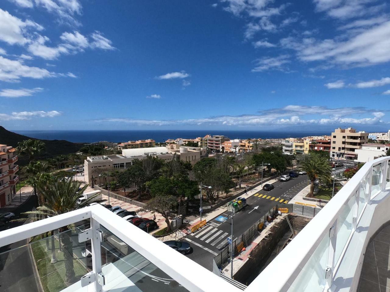 Tinerfe El Grande 15 Lejlighed Costa Adeje  Eksteriør billede